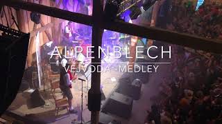 Alpenblech - Vejvoda-Medley (Woodstock der Blasmusik 2018)