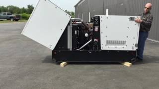 47kw Magnum Diesel Generator