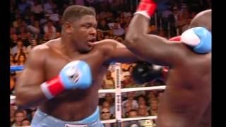 James Toney vs Samuel Peter I