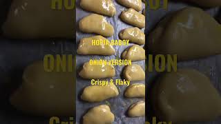 Crispy and flaky Hopiang Baboy | Onion Version