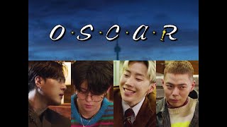 pH-1, Golden, BIG Naughty, Jay Park - Oscar (VOSTFR)