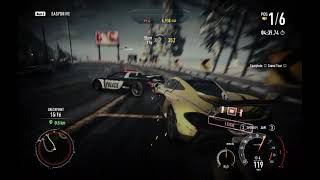 Need for Speed™ Rivals KOEINGSEGG AND THEMCLAREN