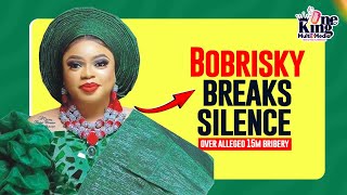 Nigerian Bobrisky in BIG Trouble With The Economic and Financial Crimes Commission