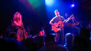 Twin Forks - "??? 1" (Troubadour 04/28/14)