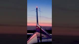 Flight Half Moon Bay to Tracy #aviation #flying #pilot #shorts