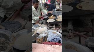 100gm Amul Butter Daal Diya Paratha Me 😱😱😱 | Indian Street Food #shorts #indianstreetfood #food