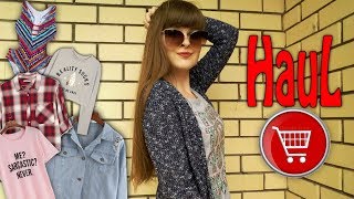 SUMMER HAUL: ПОКУПКИ ОДЕЖДЫ НА ЛЕТО с примеркой / ОДЕЖДА ИЗ ПОСЫЛКИ / Ожидание и реальность