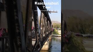 River Kwai Bridge Kanchanaburi Tour