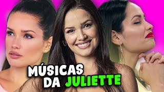 MÚSICAS DA JULIETTE NO BBB21 | Vídeo 3 | Thiago Prado