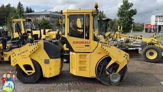 Tandemwalze Bomag BW 151 AC-4 - P34