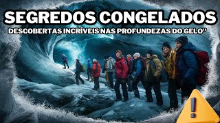 Segredos Congelados: AS 15 Descobertas Incríveis nas Profundezas do Gelo