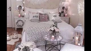 glamorous classy luxury bedroom interior design