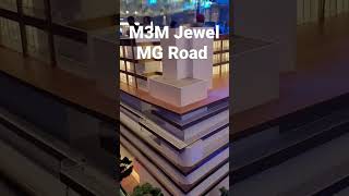 #shorts | M3M Jewel | M3M Commercial MG Road Gurgaon | 📞  8178106567 | Gurgaon's Property