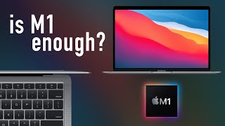 Can I use an M1 MacBook Air as my only PC...?