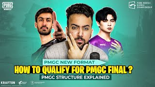 PMGC New Qualification Format | Will i8 perform?