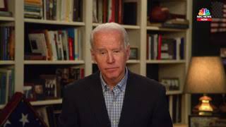 Reporter To Biden: Americans See Trump ‘As A Stronger Leader Than You Have Been Characterizing him'