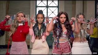 ♥ Little Mix - Black Magic (Lyrics) ♥