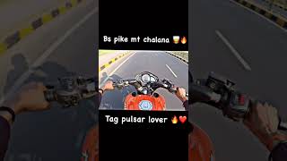 Tag pulsar lover.. #bike #vlog #pulsarns125 #ns200