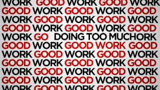 Do More Great Work