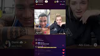 HsTikkyTokky Drops Weird Loose Game on a OnlyFans Girl!! *TikTok Live