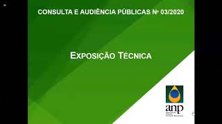 Audiência Pública sobre Diesel Verde | Carlos Orlando Enrique da Silva - ANP