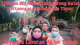 Berkunjung ke LADAYA (Ladang Budaya) Tenggarong Kalimantan Timur