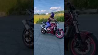 @saibuytshort786 girls vs boys #bike #stunt #shortvideo #shortsfeed #shorts #ytshorts #shortsviral