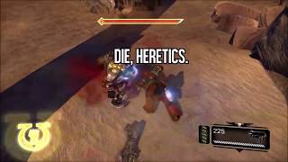 Warhammer 40K Space Marine (Mod) — Die, heretics / TheRussianBadger