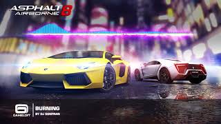 Asphalt 8: Airborne - Burning