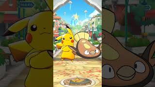 ⚡ash Pikachu Vs Electric Type Pokemons⚡ #pokemon #pokemonbattle