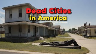 10 Cities in America That Will Always Be Dead