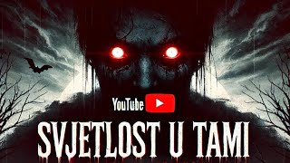 SVJETLOST U TAMI | Ukleto selo (Jeziva horor priča) #creepypasta