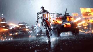 Battlefield 4 "Warsaw" Theme 10 Hours [More Bass] | Original Soundtrack Music Official | Main Menu