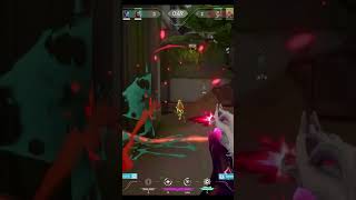 1 vs 4 valorand #shorts #valorant #gameplay #viralvideo #shortvideo