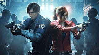 Replaying ”Resident Evil 2” Because I Can (Ep 1)