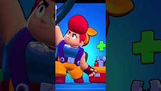 Brawl Stars Animation #brawlstars #foryou #viral #transformation #transition