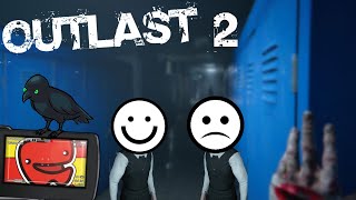 Outlast 2: #3~ "Scream of joy, or pain?"