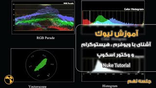 Mastering Nuke L09/آموزش نیوک جلسه نهم