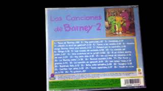 Barney - Todos Especiales (Las Canciones De Barney 2)