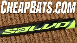 CheapBats.com 2015 Easton Salvo ASA USSSA End Loaded Slowpitch Softball Bat SP15SVAU