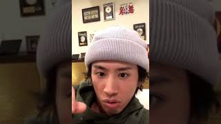 ONE OK ROCK Taka サソリの憲ちゃんの代わりにカマキリを飼う