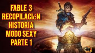 Fable 3 : Gameplay Final lo más importante del juego parte 1 ( Modo Sexy )