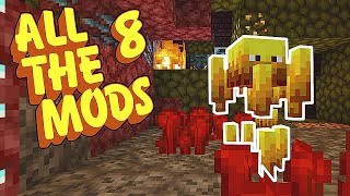 All The Mods 8 EP5 | Can we get some Blaze DNA?