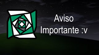 Aviso sobre el canal