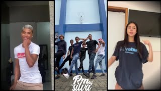 TODO MUNDO AQUI VAI DANÇAR Vs DENTRO DA EVOQUE PRATA - FUNK DO TIKTOK [ ANDREY ] 2022