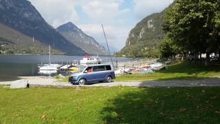 Volkswagen California, il test di Piuturismo