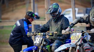 Haiden Deegan at the Loretta Lynns Area Qualifier at The Wick 338 2022