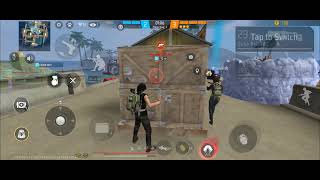 free fire class squad rank push no scripted video