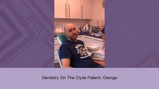 “What A Difference” Says George Following Dentures & Crowns