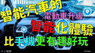 智能汽車的智能化體驗 by Charts (繁简字幕) 衛士財經